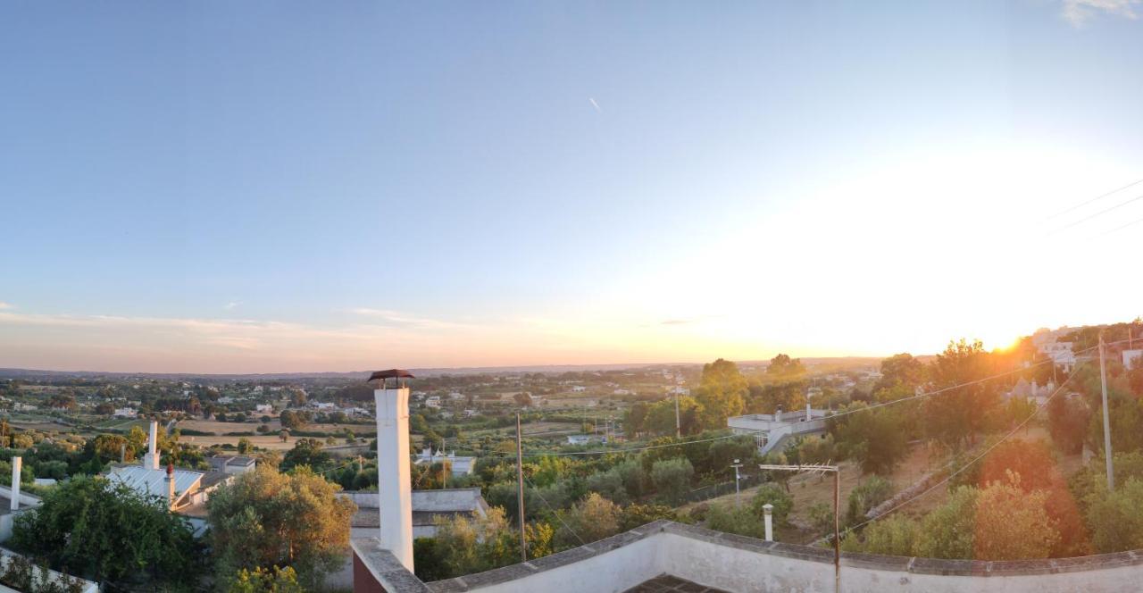 Trullo Petronella Villa Cisternino Esterno foto