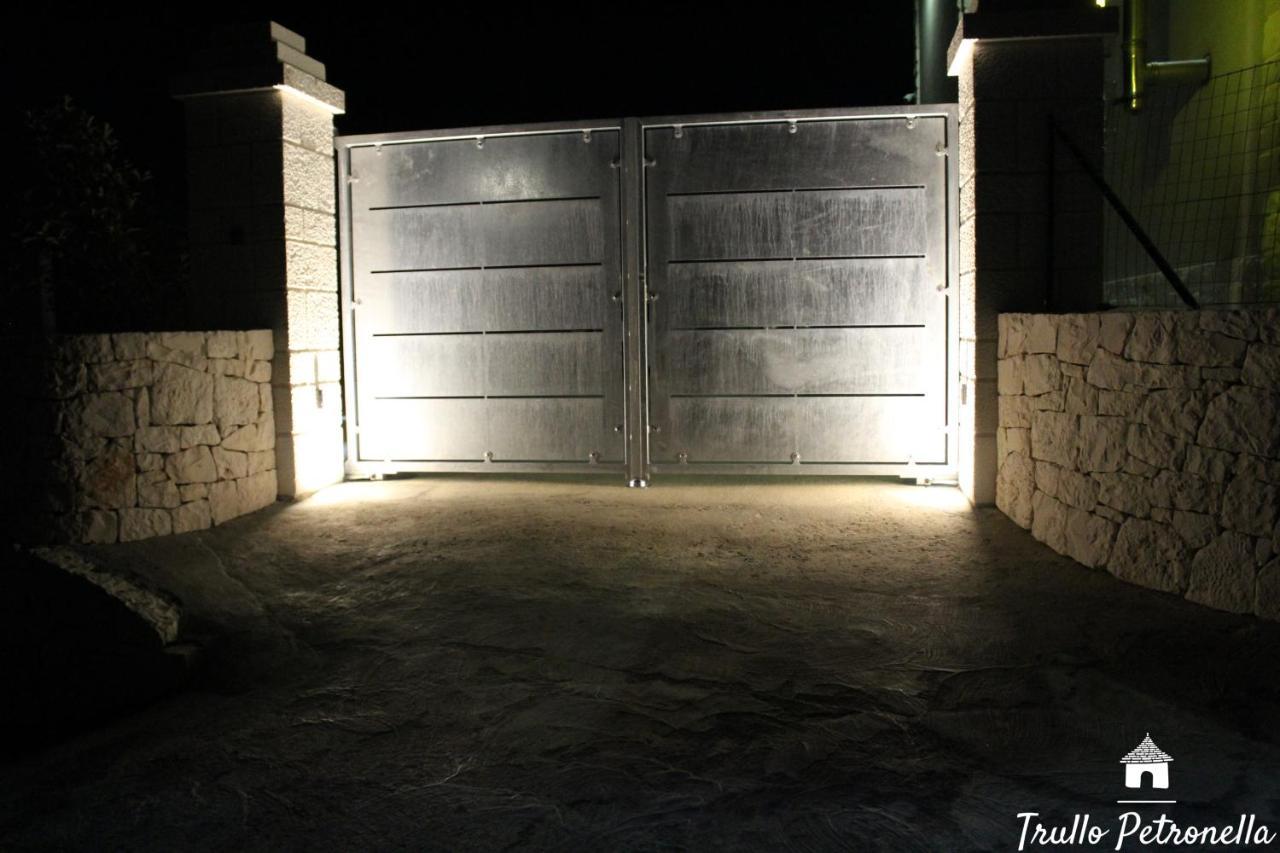 Trullo Petronella Villa Cisternino Esterno foto
