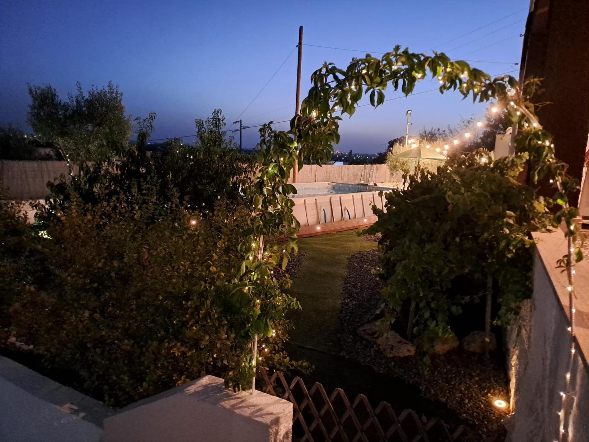 Trullo Petronella Villa Cisternino Esterno foto