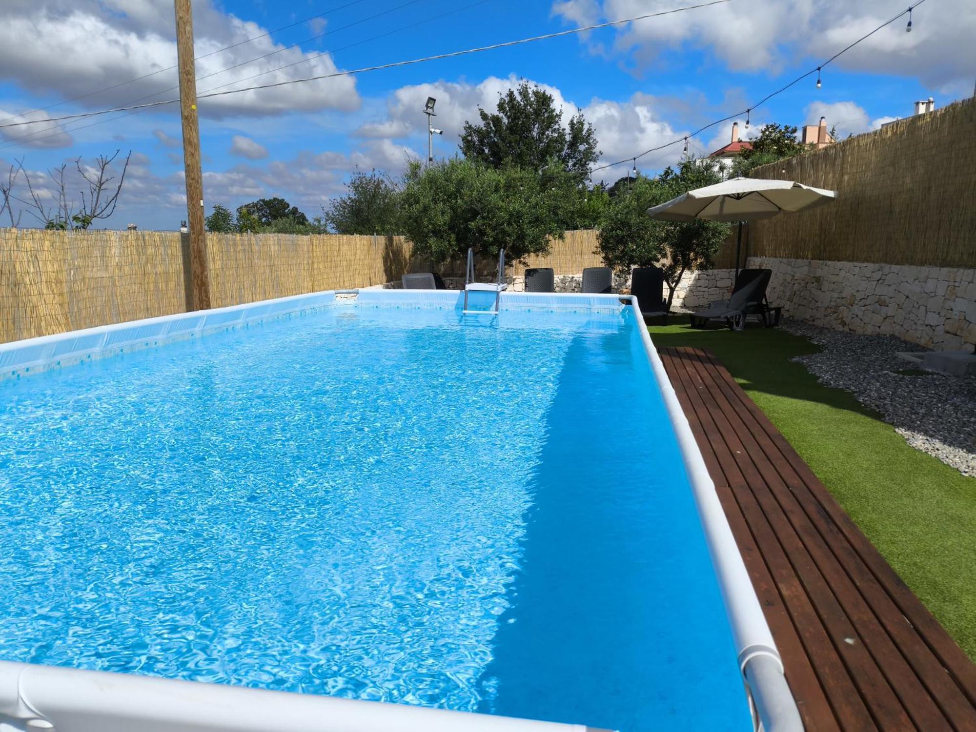 Trullo Petronella Villa Cisternino Esterno foto